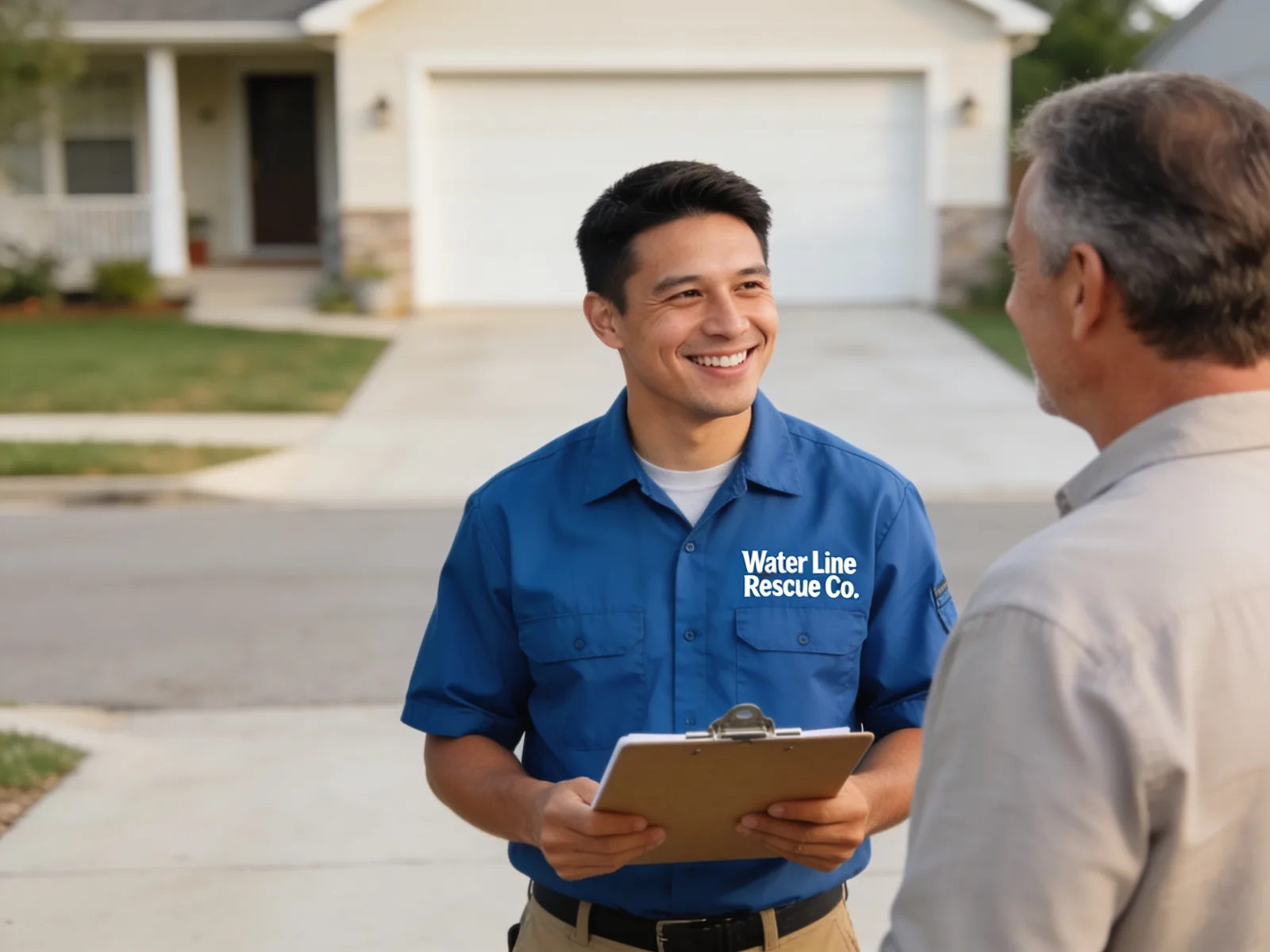 Water Line Repair Harrisville, NH FAQs